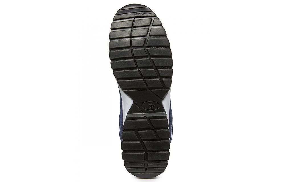 Dunlop - Flying Arrow lage veiligheidssneaker S3 donkerblauw