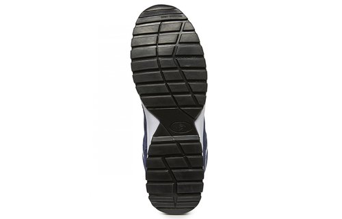 Dunlop - Flying Arrow lage veiligheidssneaker S3 donkerblauw