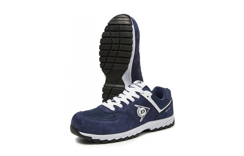 Dunlop - Flying Arrow lage veiligheidssneaker S3 donkerblauw