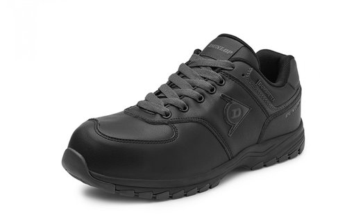 Dunlop - Flying Arrow lage veiligheidssneaker S3 zwart