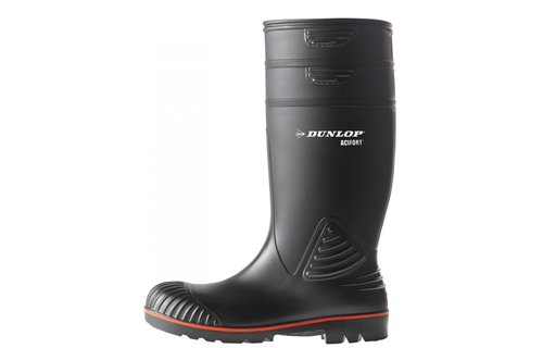Dunlop - A442031 Acifort knielaars S5 zwart