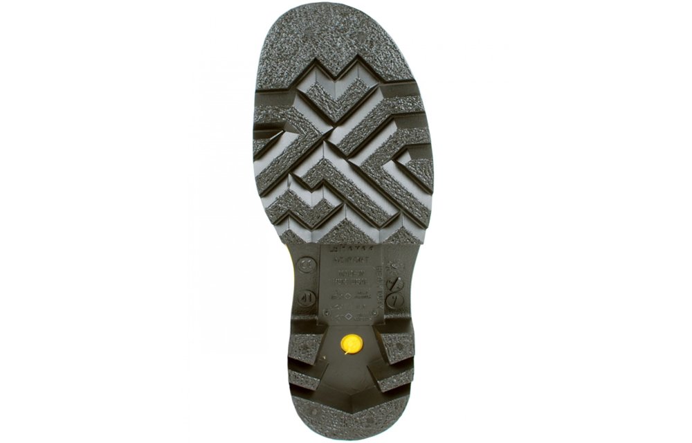 Dunlop - B440631 Acifort knielaars groen