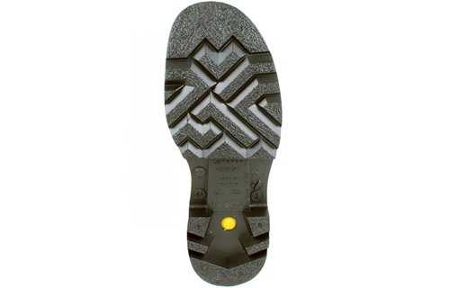 Dunlop - B440631 Acifort knielaars groen