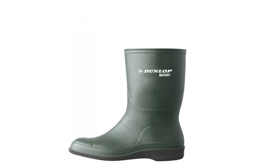 Dunlop - B550631 desinfectie-laars groen