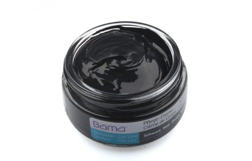 Bama - G56 schoencreme zwart 50ml