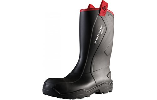 Dunlop - C762043.CH Purofort+ rugged S5 zwart