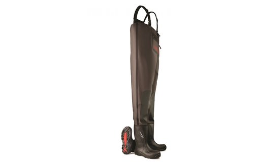Dunlop - C762043.CW waadbroek Purofort+ S5 zwart