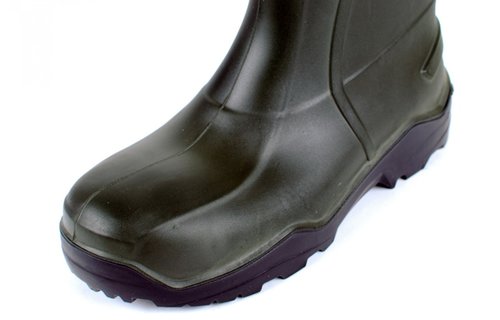 Dunlop - C762 Purofort+ knielaars S5 groen
