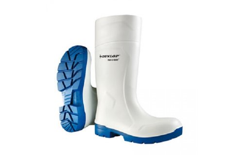 Dunlop - DA60131 Purofort knielaars wit