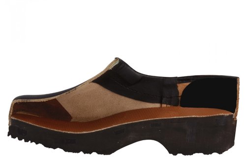 Gevavi - Fullfit gesloten flexibele schoenklomp PU zwart