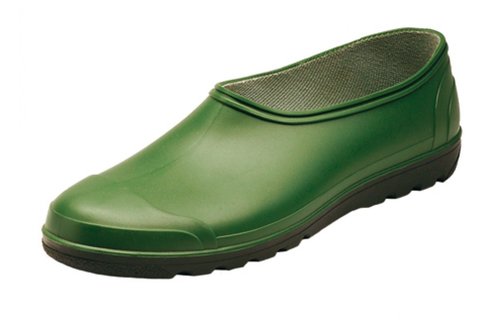 Gino - klomp pvc groen
