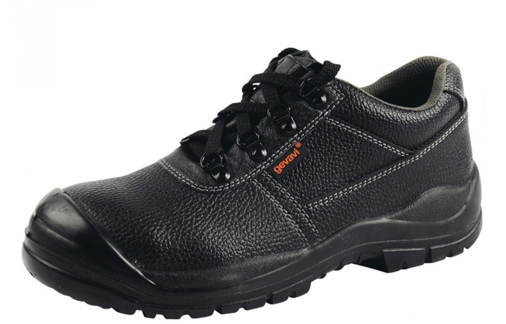 Gevavi Safety - GS01 lage veiligheidsschoen S3 zwart