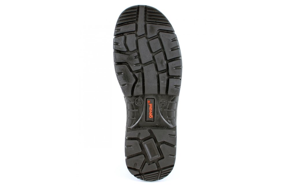 Gevavi Safety - GS01 lage veiligheidsschoen S3 zwart