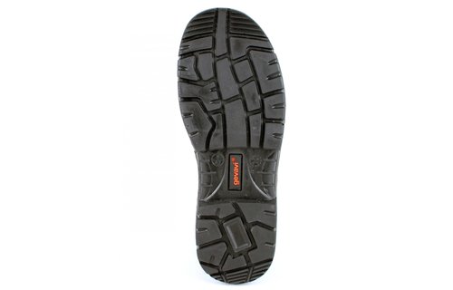 Gevavi Safety - GS01 lage veiligheidsschoen S3 zwart