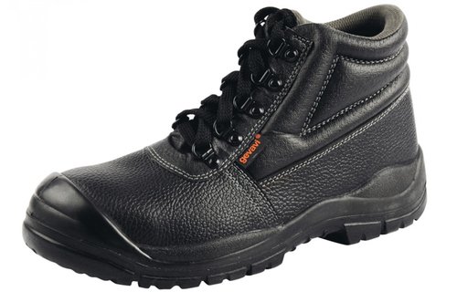 Gevavi Safety - GS02 hoge veiligheidsschoen S3 zwart