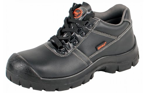 Gevavi Safety - GS11 lage veiligheidsschoen S3 zwart