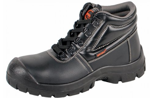 Gevavi Safety - GS12 hoge veiligheidsschoen S3 zwart