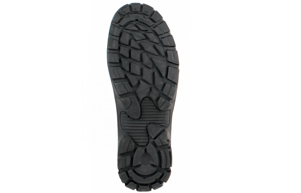 Gevavi Safety - GS12 hoge veiligheidsschoen S3 zwart