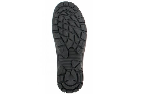Gevavi Safety - GS12 hoge veiligheidsschoen S3 zwart