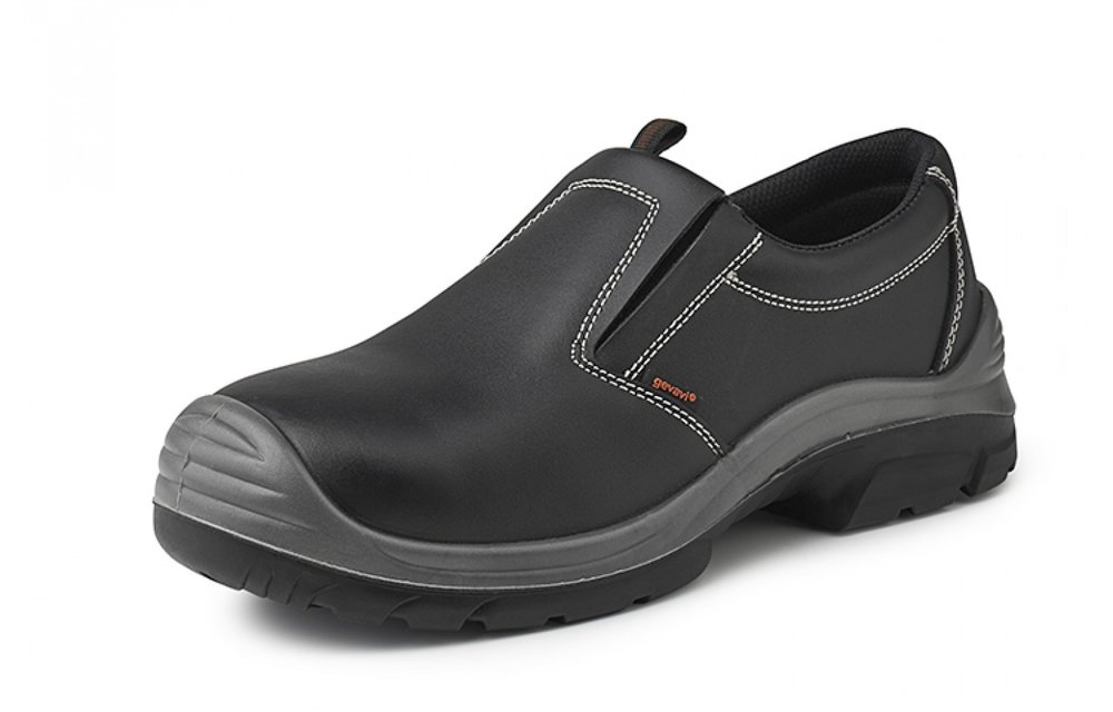 Gevavi Safety - GS35 lage veiligheidsschoen S3 zwart
