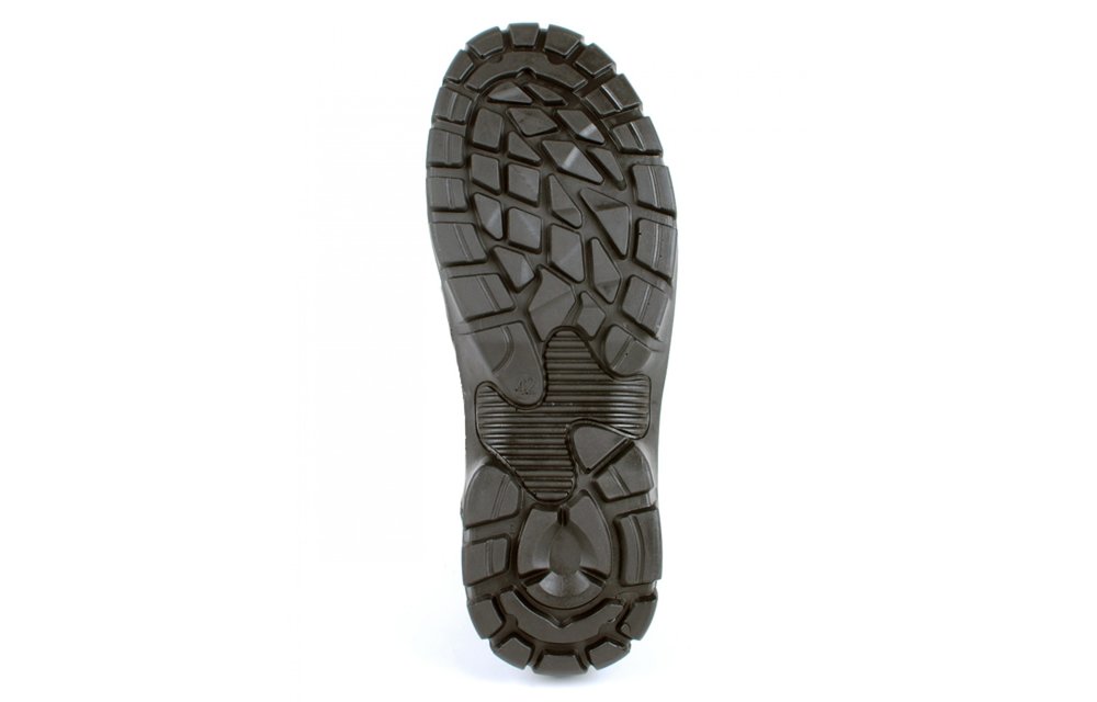 Gevavi Safety - GS35 lage veiligheidsschoen S3 zwart