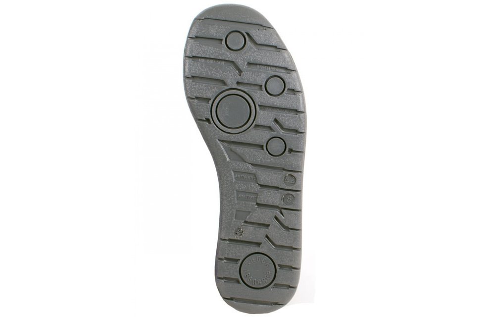 Gevavi Safety - GS68 Tiger hoge veiligheidsschoen S3 zwart