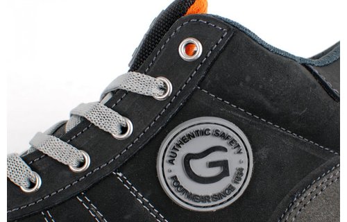 Gevavi Safety - GS68 Tiger hoge veiligheidsschoen S3 zwart