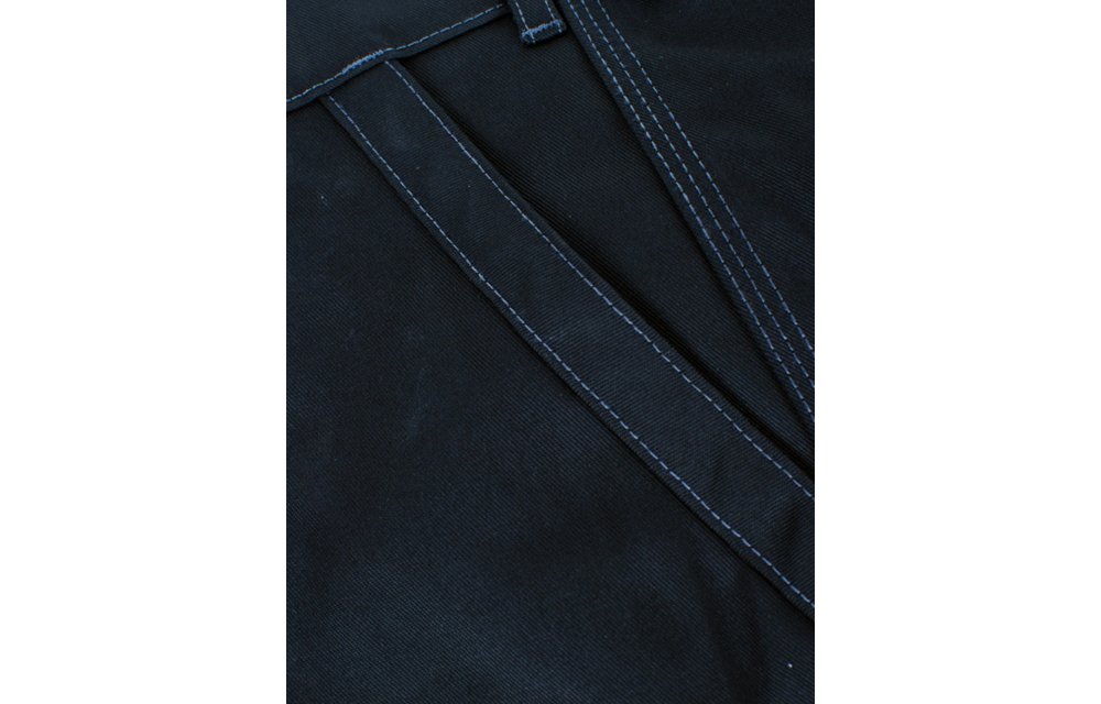 Gevavi Workwear - GW01 werkbroek zwart