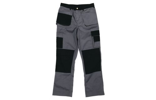 Gevavi Workwear - GW02 multibroek grijs