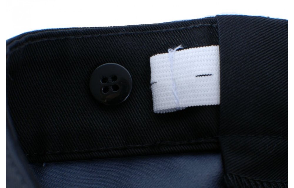 Gevavi Workwear - GW02 multibroek grijs