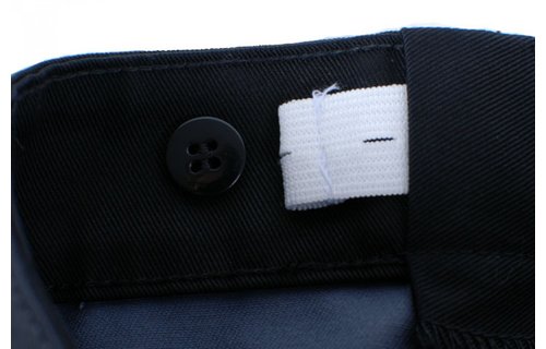 Gevavi Workwear - GW02 multibroek grijs