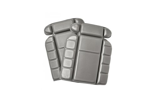 Gevavi Workwear - GW91 kniestukken 1 paar grijs