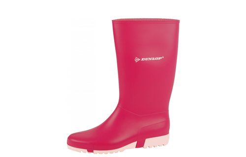 Dunlop - K272111 sportlaars PVC roze