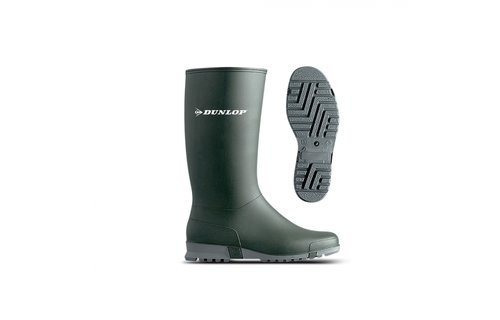 Dunlop - K286713.HG sportlaars PVC groen