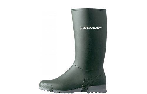 Dunlop - K286713.HG sportlaars PVC groen