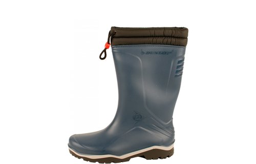 Dunlop - K454061 Blizzard gevoerde laars pvc blauw
