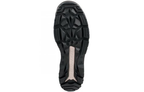 Dunlop - K454061 Blizzard gevoerde laars pvc blauw