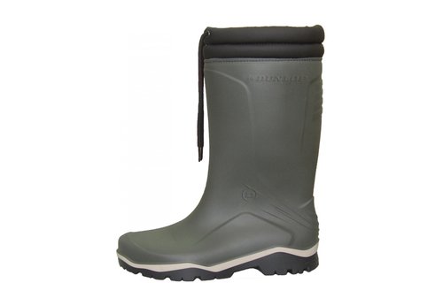 Dunlop - K486061 Blizzard gevoerde laars pvc groen