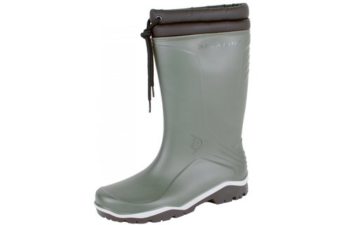 Dunlop - K486061 Blizzard gevoerde laars pvc groen