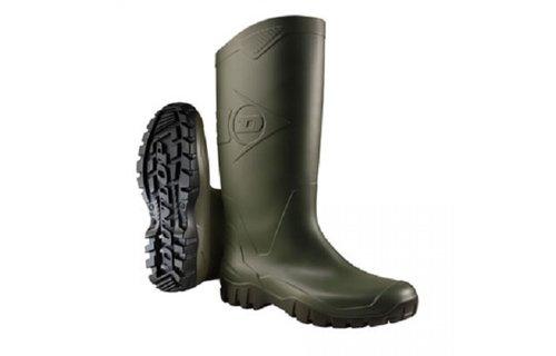 Dunlop - K680011 knielaars pvc groen