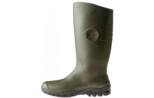 Dunlop - K680011 knielaars pvc groen