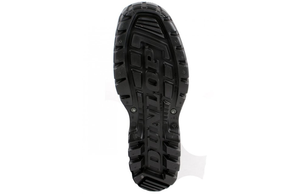 Dunlop - K680011 knielaars pvc groen