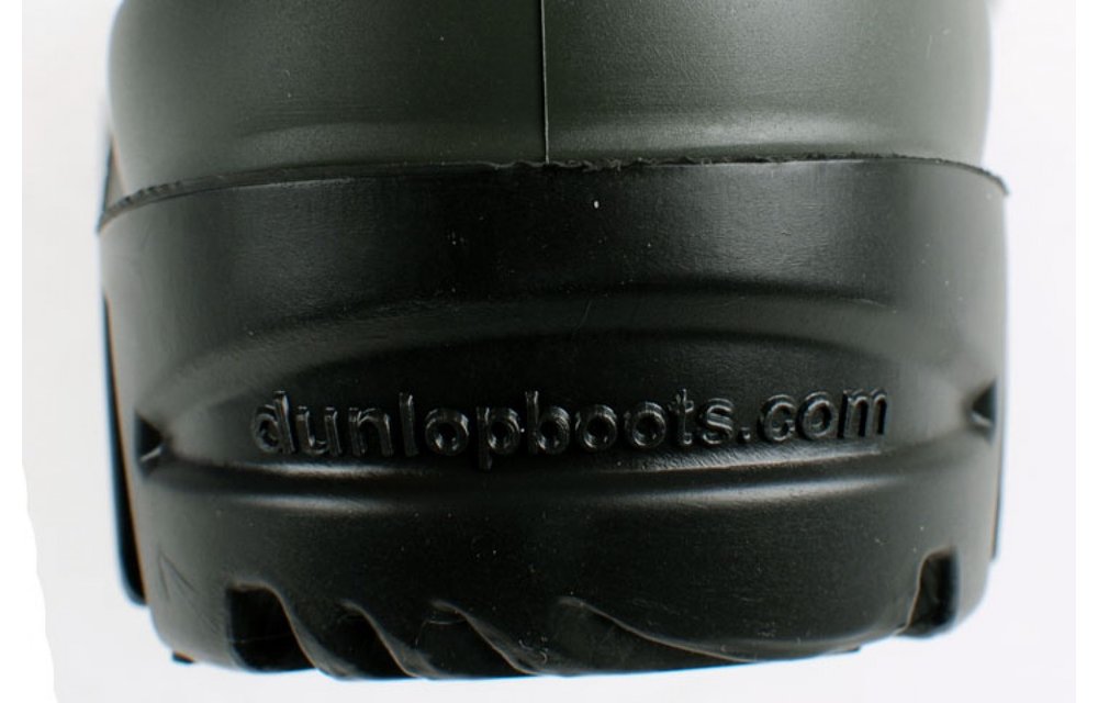 Dunlop - K680011 knielaars pvc groen