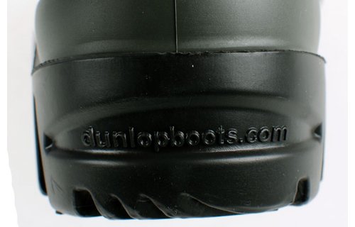 Dunlop - K680011 knielaars pvc groen