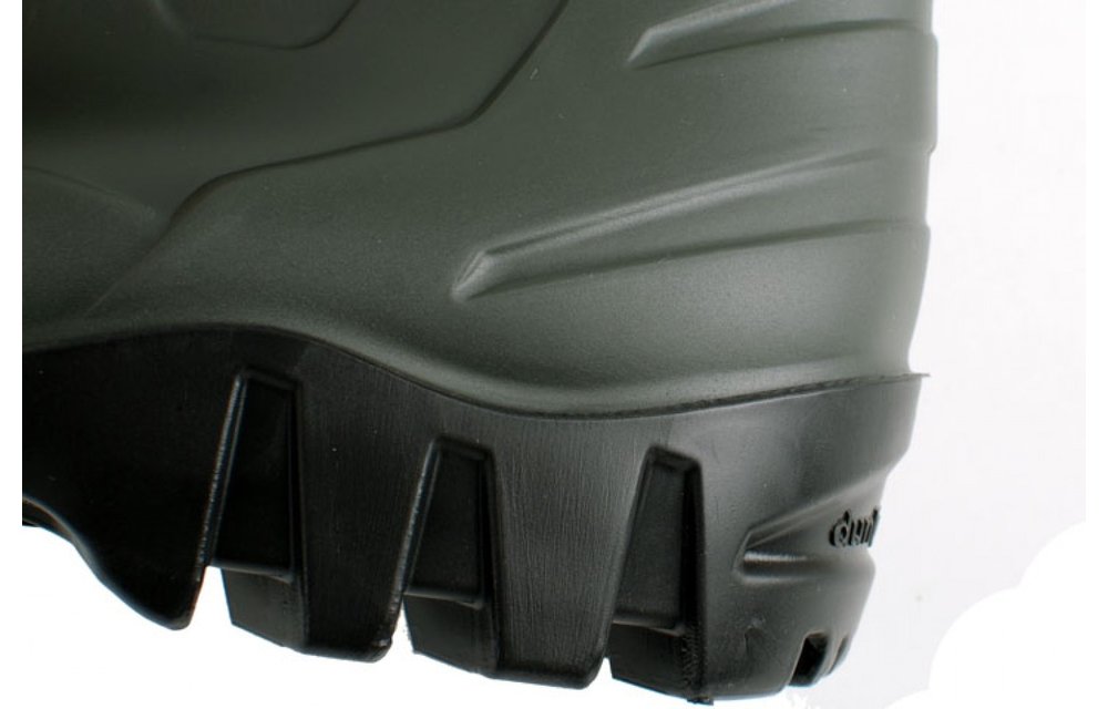 Dunlop - K680011 knielaars pvc groen