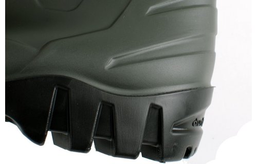 Dunlop - K680011 knielaars pvc groen