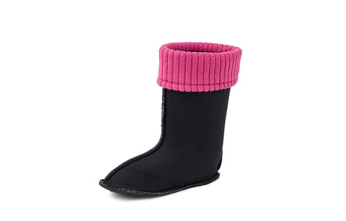 Gevavi boots - Laarssok - roze