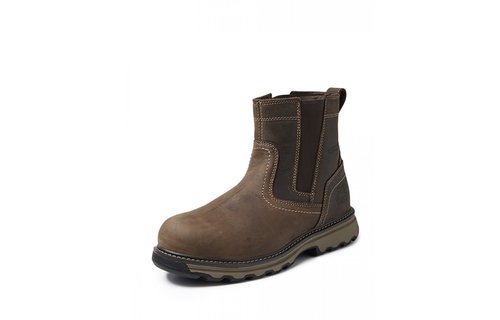 Cat - Pelton P720781 hoge veiligheidsschoen S1P bruin