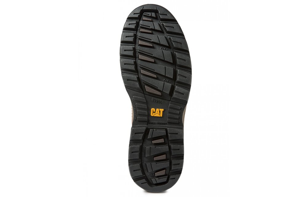 Cat - Pelton P720781 hoge veiligheidsschoen S1P bruin