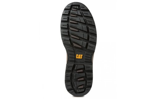 Cat - Pelton P720781 hoge veiligheidsschoen S1P bruin